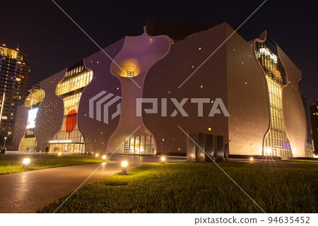 National Taichung Theater Metropolitan Opera House National Taichung Theater Metropolitan Opera House 94635452