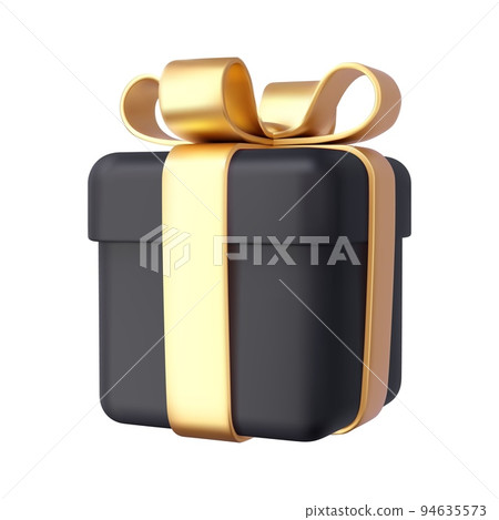 3d gifts box. 94635573