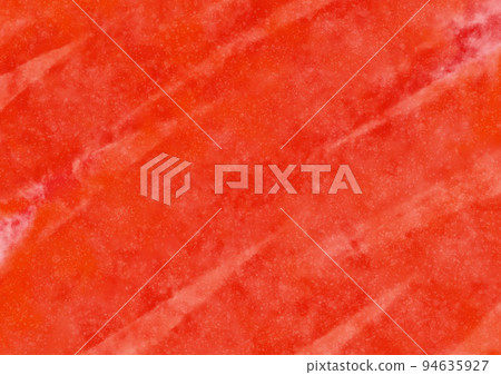 帶有熱紅色水彩風格字蹟的背景材料 帶有熱紅色水彩風格字蹟的背景材料 94635927