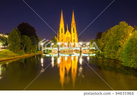 Saint Paul's Church 94635968