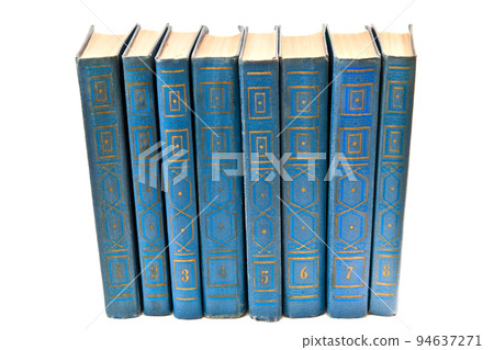 stack of books 94637271