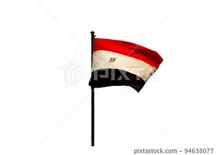 Egypt flag Egypt flag 94638077