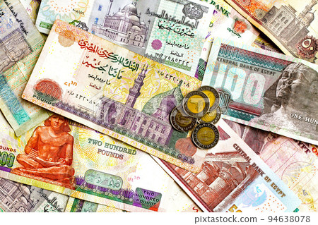 Egyptian pound 94638078