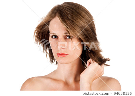 woman face woman face 94638136