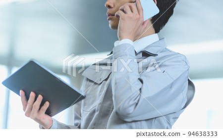 上班的商務人士 94638333