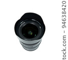 camera lens isolated on white 94638420