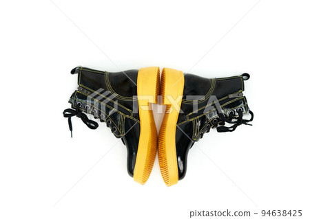 boots isolated on white background 94638425