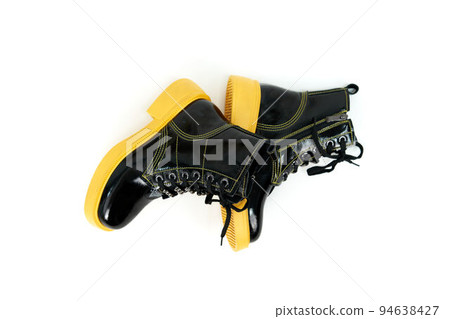 boots isolated on white background 94638427