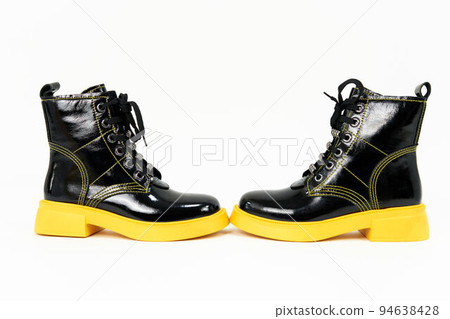 boots isolated on white background boots isolated on white background 94638428
