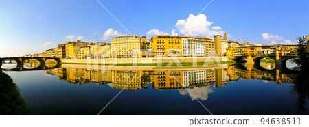 Arno river Florence Arno river Florence 94638511