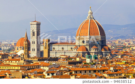 Florence cathedral 94638512