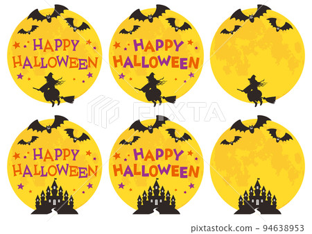Halloween_month_title_set Halloween_month_title_set 94638953