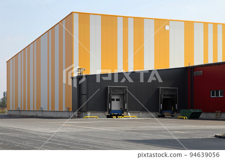Warehouse exterior 94639056