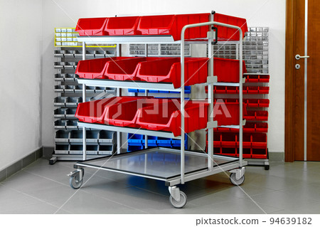 Inventory shelves 94639182