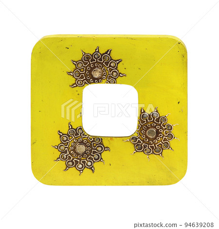 Yellow frame Yellow frame 94639208