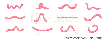 Worms character set. 94639898