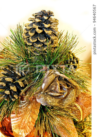 Christmas cone 94640567