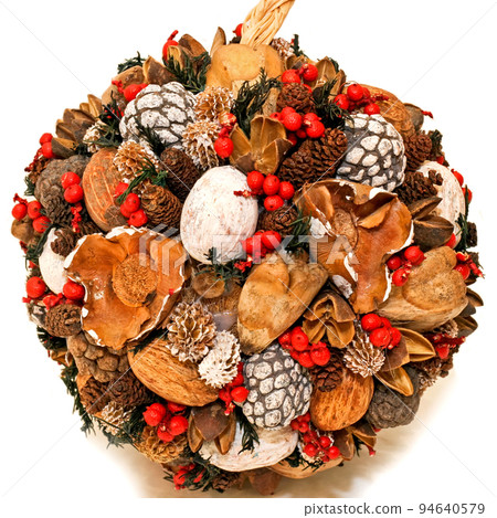 Natural decoration Natural decoration 94640579