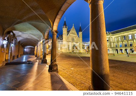 The Hague, Netherlands at the Ridderzaal 94641115