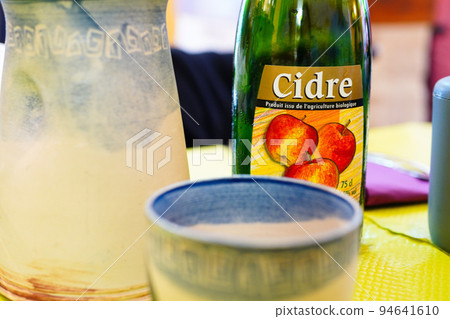 French cider 94641610