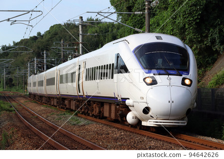 特急龜目：885系列車（博多⇔長崎） 94642626