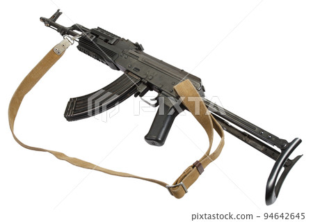 Kalashnikov AK47 with folding stock 94642645