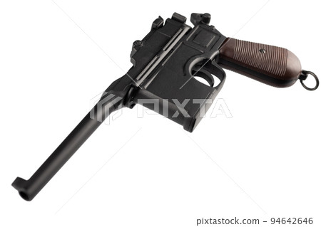 German WWI era pistol model 1896. 94642646