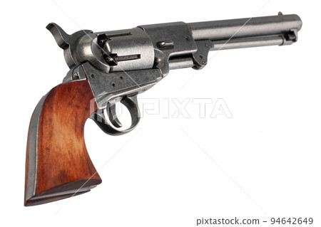 Old West Firearm - Colt Dragoon Revolver 94642649