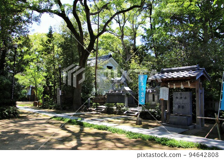 下關市長室乃木神社的聖水 下關市長室乃木神社的聖水 94642808