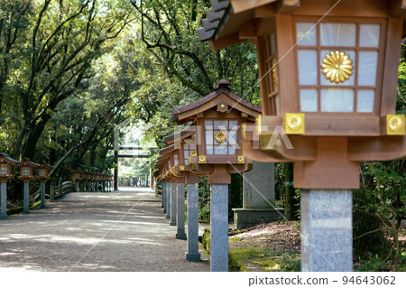 宮崎神社境內 94643062