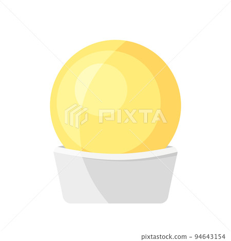 Table lamp bulb smart home remote color flat. Led remote control lamp smartphone multicolor light dimming shade color smart gadget nightlight home coziness interior lighting store electrics isolated Table lamp bulb smart home remote color flat. Led remote control lamp smartphone multicolor light dimming shade color smart gadget nightlight home coziness interior lighting store electrics isolated 94643154