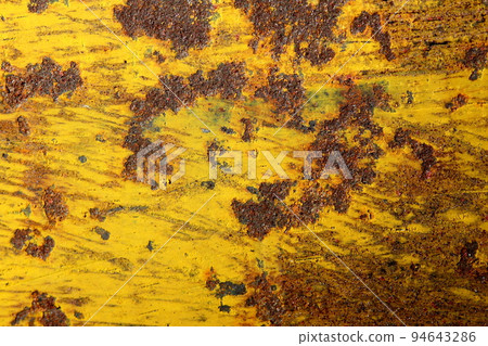 rusty metal background 94643286