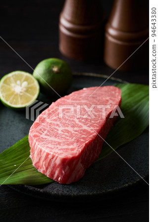 國產和牛厚片大腿牛排 94643380