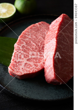 國產和牛厚片大腿牛排 94643387