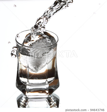 vodka splash 94643746