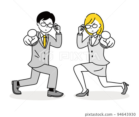 業務人指向 業務人指向 94643930