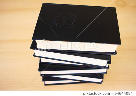 stack of books stack of books 94644094
