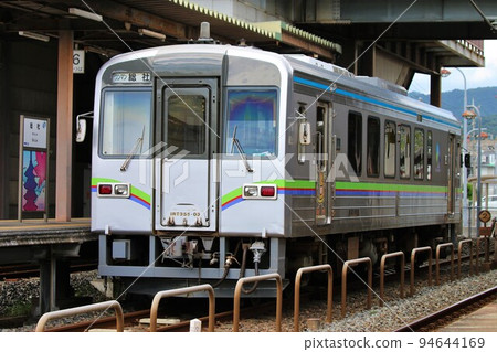 [Ibara Railway] Soja Station Type IRT355 94644169