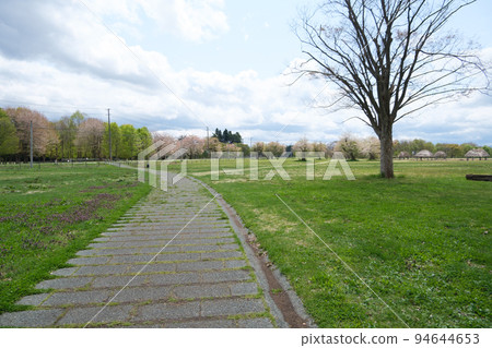 世界遺產 北東北 北海道繩文史蹟 - 秋田縣大友 94644653