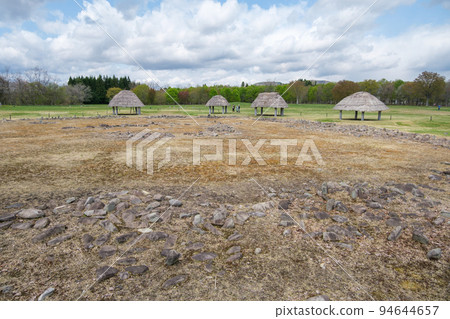 世界遺產 北東北 北海道繩文史蹟 - 秋田縣大友 94644657