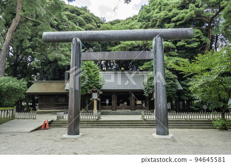 Omiya: Gokoku Shrine, Saitama Prefecture Torii Gate: Saitama City, Saitama Prefecture Omiya: Gokoku Shrine, Saitama Prefecture Torii Gate: Saitama City, Saitama Prefecture 94645581