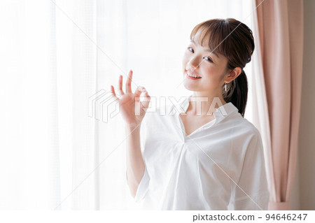 美麗的日本女性 94646247