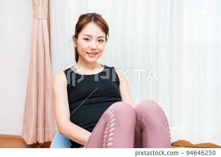 美麗的日本女性 94646250