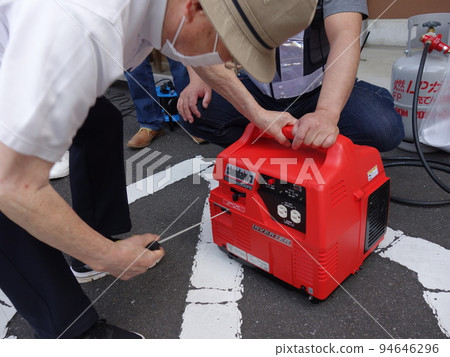 防災培訓 94646296