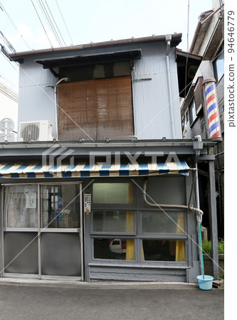 Wooden house Wooden house 94646779