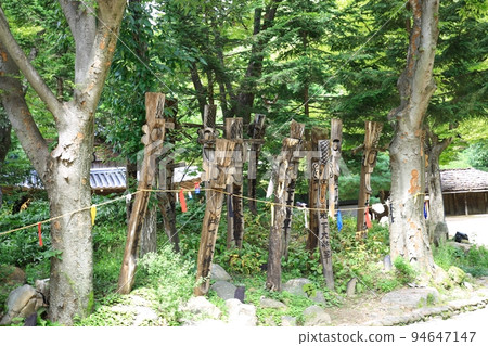 Korean Tradition, Korean Folk Village, History Korean Tradition, Korean Folk Village, History 94647147