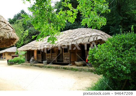韓國傳統, 韓國民俗村, 歷史 94647209
