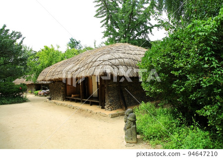 韓國傳統, 韓國民俗村, 歷史 94647210