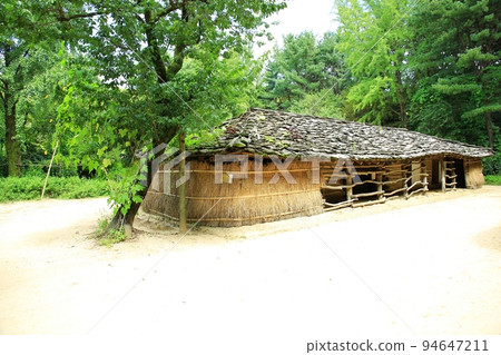 韓國傳統, 韓國民俗村, 歷史 94647211