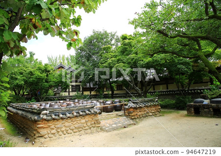 韓國傳統, 韓國民俗村, 歷史 94647219
